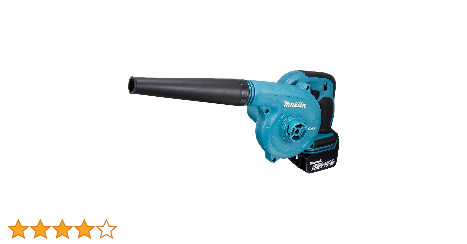 Amazon.co.jp: マキタ 充電式ブロワ(14.4V) 送風・集じん両用